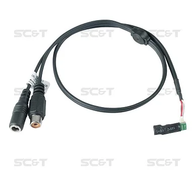 Микрофон SC&T AA003