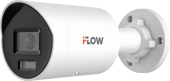 iFlow F-IC-2186CM(2.8mm) - IP Видеокамера  8 Мп, объектив 2,8 мм