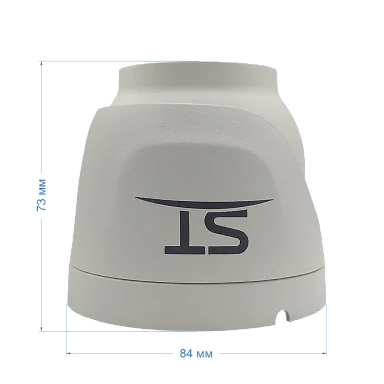 Space Technology ST-SX4543 POE LIGHT (3,6мм) IP Видеокамера 4 Мп, объектив 3,6 мм