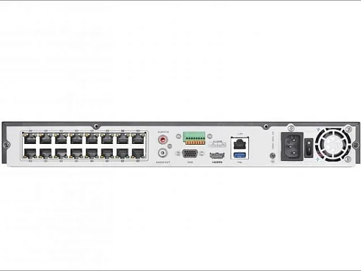 IP Видеорегистратор (NVR) Hikvision DS-7608NI-I2/8P