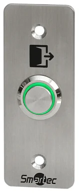 Кнопка выхода Smartec ST-EX143L врезная механическая