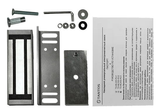 Tantos TS-ML400-RU1 (серый)