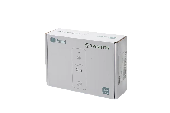 Вызывная панель Tantos iPanel 2 HD (Metal)