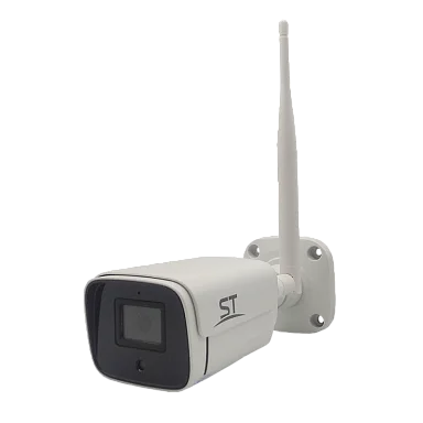 Space Technology ST-VX2673 4G LIGHT (2,8мм) (версия 3) - IP Видеокамера  2,1 Мп, объектив 2,8 мм