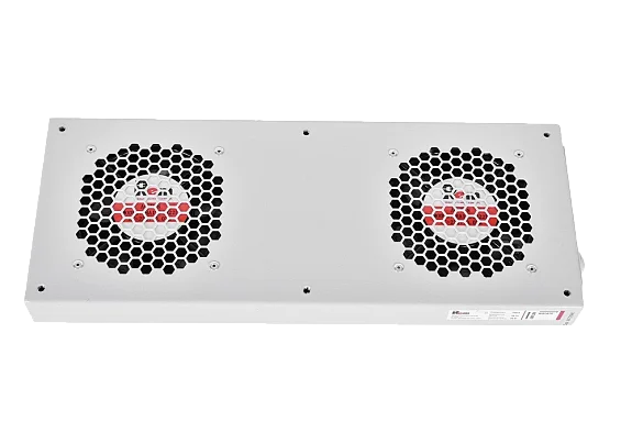 Rem R-FAN-2J вентиляторный модуль, с 2 вентиляторами