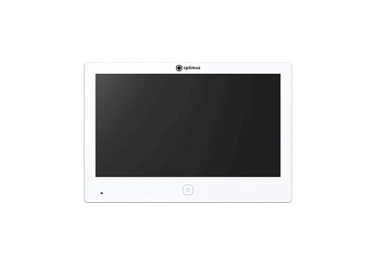 Монитор видеодомофона Optimus Life DMH-27SWJ (w)