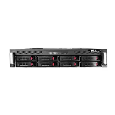 IP Видеорегистратор (NVR) TRASSIR NeuroStation CT1 8800R/128-A5