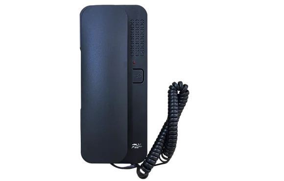 Аудиотрубка FOX FX-HS2D (черная)