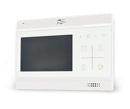 Комплект видеодомофона FOX FX-VD5S-KIT АГАТ 5W