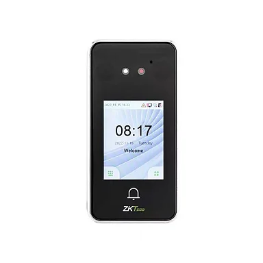 Считыватель ZKTeco SpeedFace-V3L(Lite)
