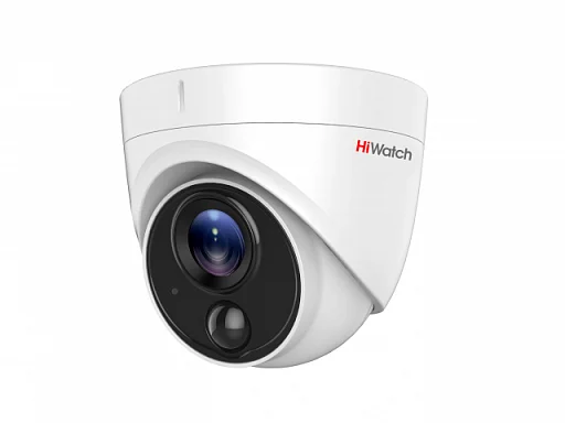 HiWatch DS-T513 (B) (3.6 mm) HD Видеокамера 5 Мп, объектив 3,6 мм