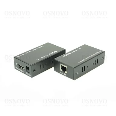 OSNOVO TA-Hi/1+RA-Hi/1