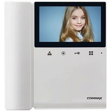 Монитор видеодомофона Commax CDV-43KM/XL