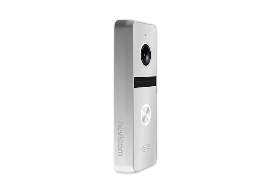 Комплект видеодомофона Novicam WHITE MAGIC 7С KIT Novicam v.4221