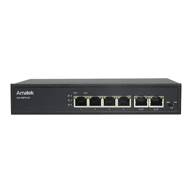 Коммутатор Amatek AN-S6P