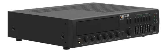 Roxton AX-480 Трансляционный усилитель 480 Вт, на 5 зон