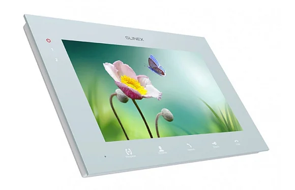 Монитор видеодомофона Slinex SQ-07MTHD white