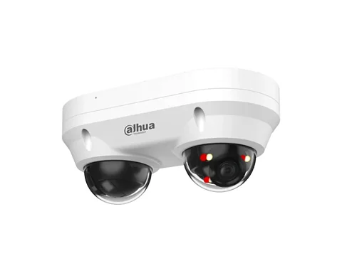 Dahua DH-IPC-HDBW2449FP-AS-E2-IL-0280B IP Видеокамера 4 Мп, объектив 2,8 мм