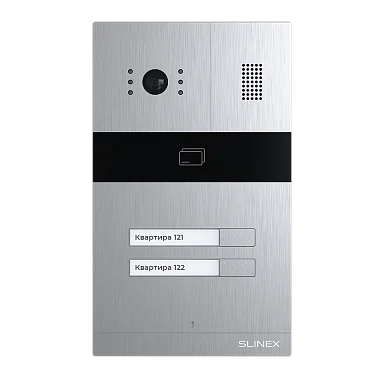 Вызывная панель Slinex MA-02CRHD