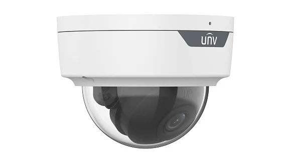 Uniview IPC324SS-ADF40K-I1 IP Видеокамера 4 Мп, объектив 4 мм