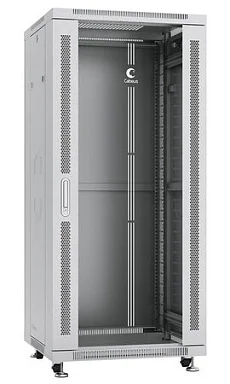 Cabeus SH-05C-27U60/80 (7050c) Напольный 27U телекоммуникационный шкаф 19"