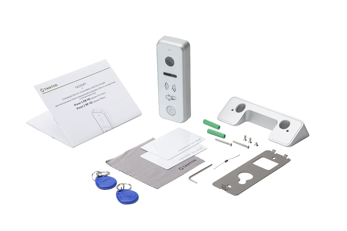 iPanel 2 HD EM (White) — фото 6