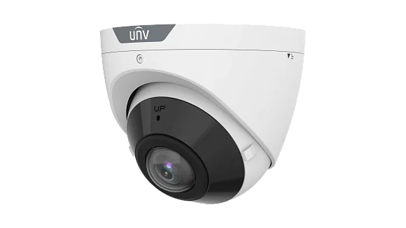 Uniview IPC3608SB-ADF16KM-I0 - IP Видеокамера  8 Мп, объектив 1,68 мм