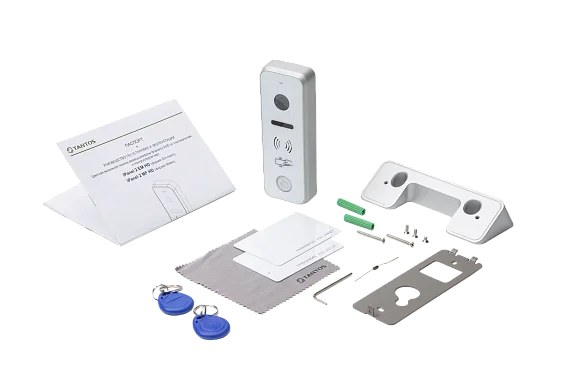 Вызывная панель Tantos iPanel 2 HD EM (White)