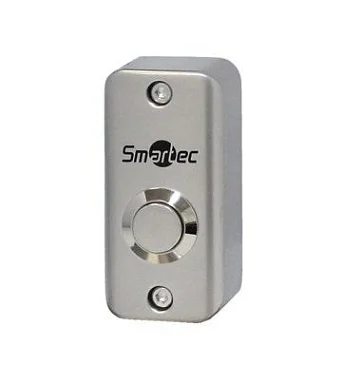 Кнопка выхода Smartec ST-EX012SM накладная механическая