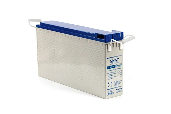 Аккумулятор Бастион SKAT SB 12150FT AGM (12 В / 150 Ач)