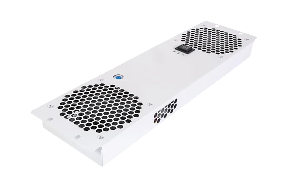 Rem R-FAN-2T-3U вентиляторный модуль, с 2 вентиляторами