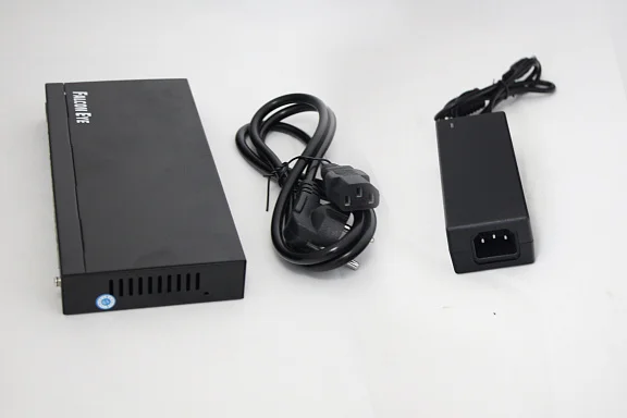 Коммутатор Falcon Eye FE-104POE-S