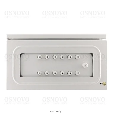 Монтажный шкаф OSNOVO OSS-44TB1
