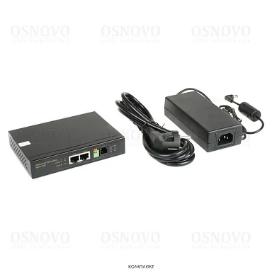OSNOVO TR-IP2PoE