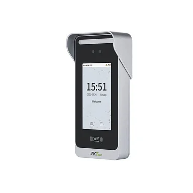 Считыватель ZKTeco SpeedFace M4