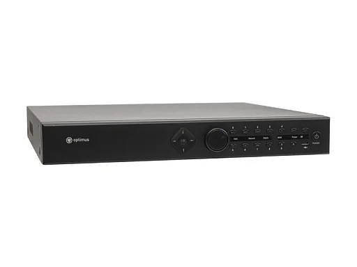 IP Видеорегистратор (NVR) Optimus NVR-5364