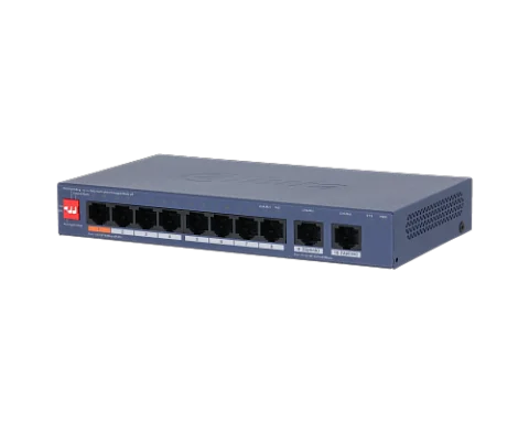 Коммутатор Dahua DH-CS4010-8ET2GT-60