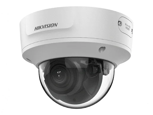 Hikvision DS-2CD2123G2-IU (4 mm) (D) IP Видеокамера 2 Мп, объектив 4 мм