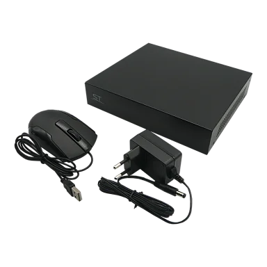 IP Видеорегистратор (NVR) Space Technology ST-NVR-V0908F95