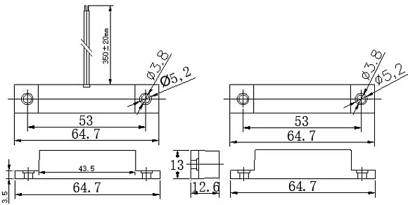Smartec ST-DM120NC-WT