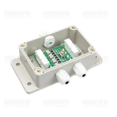 Грозозащита OSNOVO SP-IP/1000PW(ver.2)