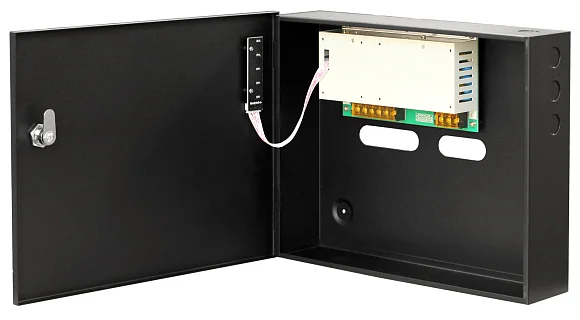Блок питания Smartec ST-PS205BML-BK  28 В / 5А