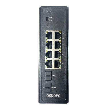OSNOVO SW-80802-IM(port 90W,360W)