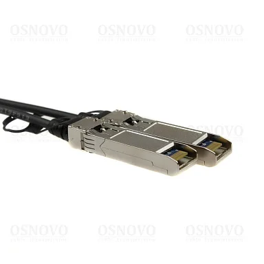 OSNOVO OC-SFP-10G-2M