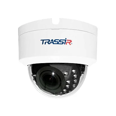 TRASSIR TR-D4D2 v3 2.7-13.5 - IP Видеокамера  4 Мп, объектив 2,7-13,5 мм