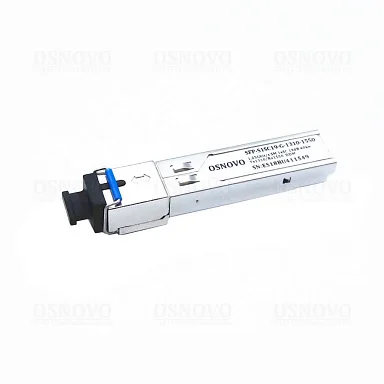 OSNOVO SFP-S1SC19-G-1310-1550