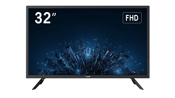 Монитор для видеонаблюдения iFlow F-DM-32F2V3, 32"