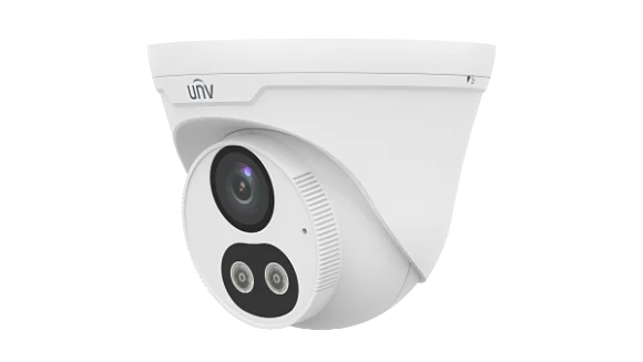 Uniview IPC3616LE-ADF28K-DL - IP Видеокамера  6 Мп, объектив 2,8 мм