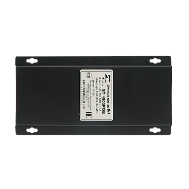 PoE Инжектор Space Technology ST-4803POE, 1 PoE,  до 90 Вт