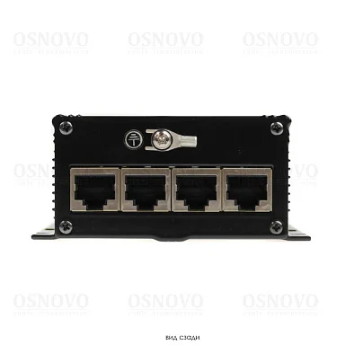 Грозозащита OSNOVO SP-IP4/1000P